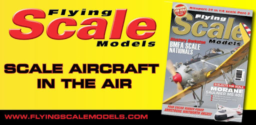 Flying Scale Models pc screenshot