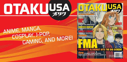 Otaku USA pc screenshot