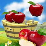 Real Apple Catcher: Extreme fruit catcher surprise icon