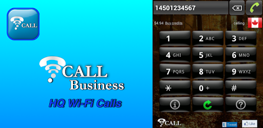 YCall Business - HQ WiFi call pc screenshot