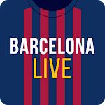 Barcelona Live — Not official app for FC Barca Fan icon