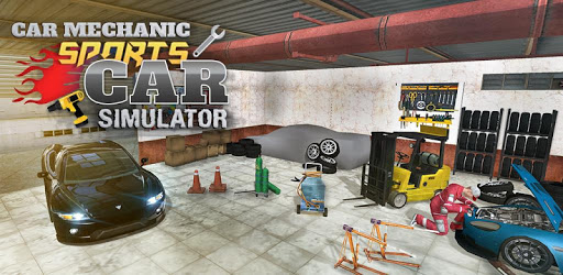 Real Car Mechanic Workshop Sim pc screenshot Real Car Mechanic Workshop Sim pc screenshot