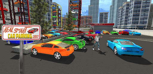 Real Smart Car Parking 2017 pc screenshot Real Smart Car Parking 2017 pc screenshot