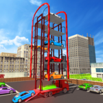 Real Smart Car Parking 2017 icon
