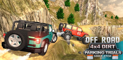 Offroad 4x4 Dirt Parking Trials Simulator 2017 pc screenshot Offroad 4x4 Dirt Parking Trials Simulator 2017 pc screenshot