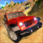 Offroad 4x4 Dirt Parking Trials Simulator 2017 icon