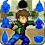 Shadow Ben - Alien Raging Fist icon