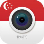 TrickEye - Singapore icon