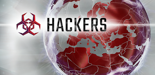 Hackers pc screenshot