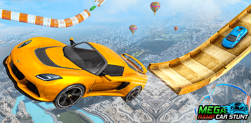 Ramp Car Stunts 3D GT Racing: Car Games 2021 pc screenshot