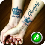 Tattoo Maker - Boys And Girls icon
