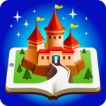 Kids Corner: Interactive Tales and Games for kids for pc icon