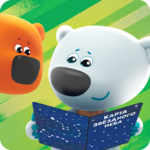 Bebebears: Interactive Books and Games for kids for pc icon