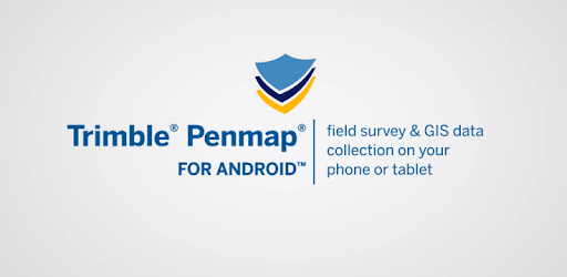 Trimble Penmap pc screenshot Trimble Penmap pc screenshot