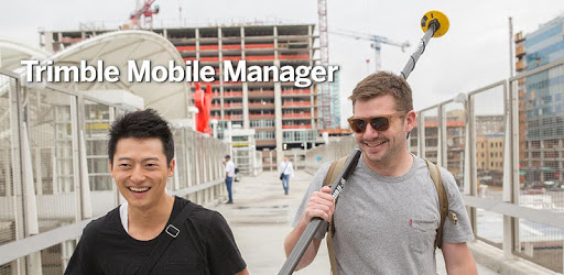 Trimble Mobile Manager pc screenshot Trimble Mobile Manager pc screenshot