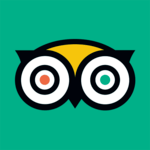 TripAdvisor Hotels Flights Restaurants Attractions icon