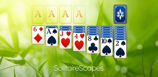 Solitairescapes pc screenshot Solitairescapes pc screenshot