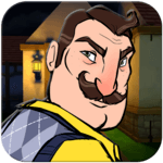 Creepy Scary Neighbor icon