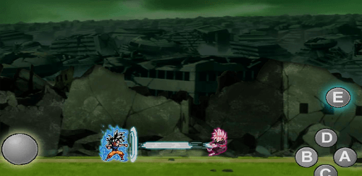 Ultra saiyan Anime Fantastic: Tourney of Warriors pc screenshot Ultra saiyan Anime Fantastic: Tourney of Warriors pc screenshot