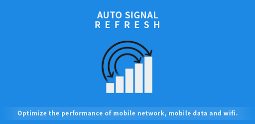 Auto Signal Network Refresher pc screenshot Auto Signal Network Refresher pc screenshot