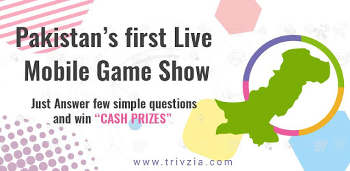 Trivzia: Pakistan's first Live Trivia Game Show pc screenshot Trivzia: Pakistan's first Live Trivia Game Show pc screenshot