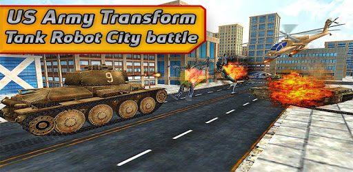 US Army Transform Robot War pc screenshot US Army Transform Robot War pc screenshot