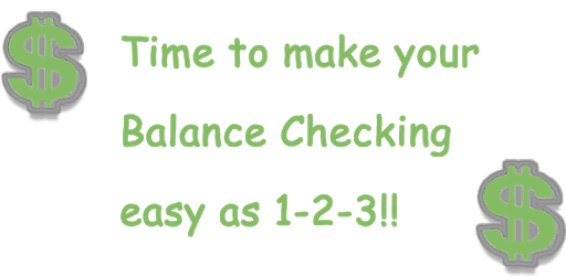 Check Balance App pc screenshot Check Balance App pc screenshot