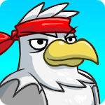 Seagull Swipe icon