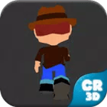 Cave Run 3D icon