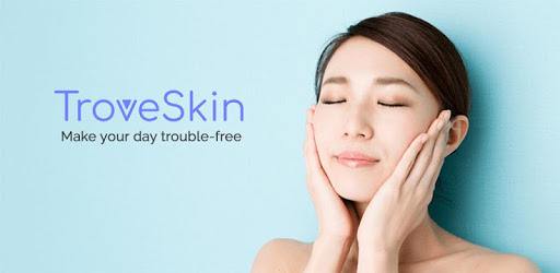 TroveSkin: Your Skincare Coach pc screenshot
