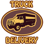 Truck Delivery Free icon