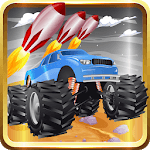 Truck Trials - A Physics Contraption Puzzle Game icon