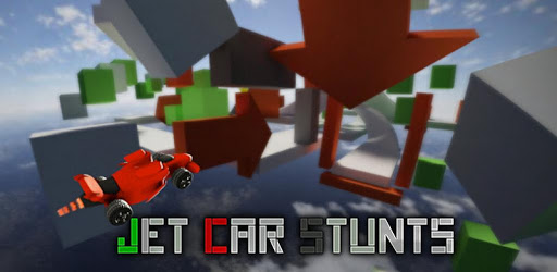 Jet Car Stunts Lite pc screenshot Jet Car Stunts Lite pc screenshot