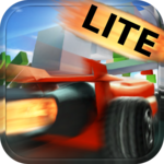 Jet Car Stunts Lite icon