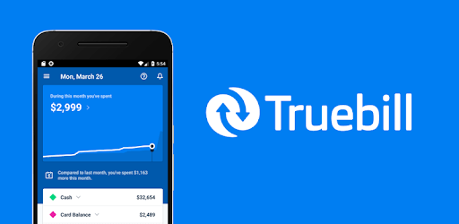 Truebill Budget Planner, Bill Tracker and Reminder pc screenshot Truebill Budget Planner, Bill Tracker and Reminder pc screenshot