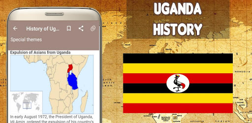 History of Uganda pc screenshot