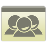 Conigri (Contact Widget) icon