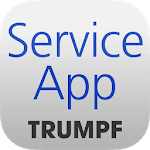 TRUMPF Service App icon