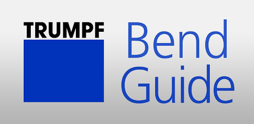 TRUMPF BendGuide 2.0 pc screenshot TRUMPF BendGuide 2.0 pc screenshot