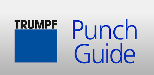 TRUMPF PunchGuide pc screenshot TRUMPF PunchGuide pc screenshot