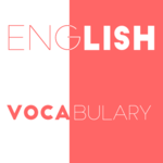 English vocabulary by picture - English words icon
