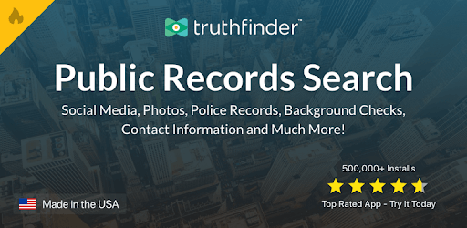 Background Check & People Search | TruthFinder pc screenshot Background Check & People Search | TruthFinder pc screenshot
