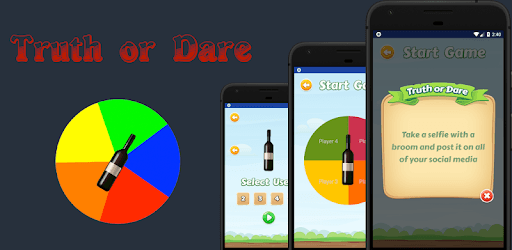 Truth or Dare - The Game pc screenshot Truth or Dare - The Game pc screenshot