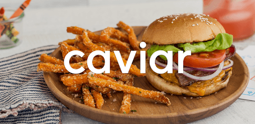 Caviar - Food Delivery pc screenshot Caviar - Food Delivery pc screenshot