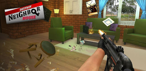 Destroy Neighbor House pc screenshot Destroy Neighbor House pc screenshot