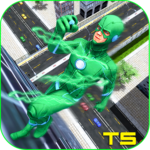Speed Flash Superheroes Fighting- Flash Speed Hero icon