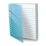 Notepad icon