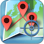 Free Maps Ruler icon