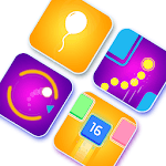 10 Games in 1: Small Size Collection victory game icon