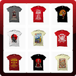 T-shirt - T-shirt Design icon
